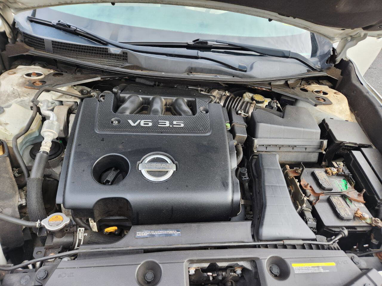 Used 2013 Nissan Altima 3.5 S image 12