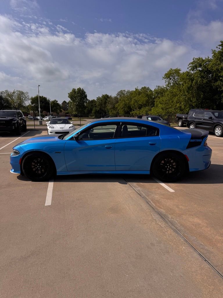 Used 2023 Dodge Charger Scat Pack w/ Daytona Edition Group image 4