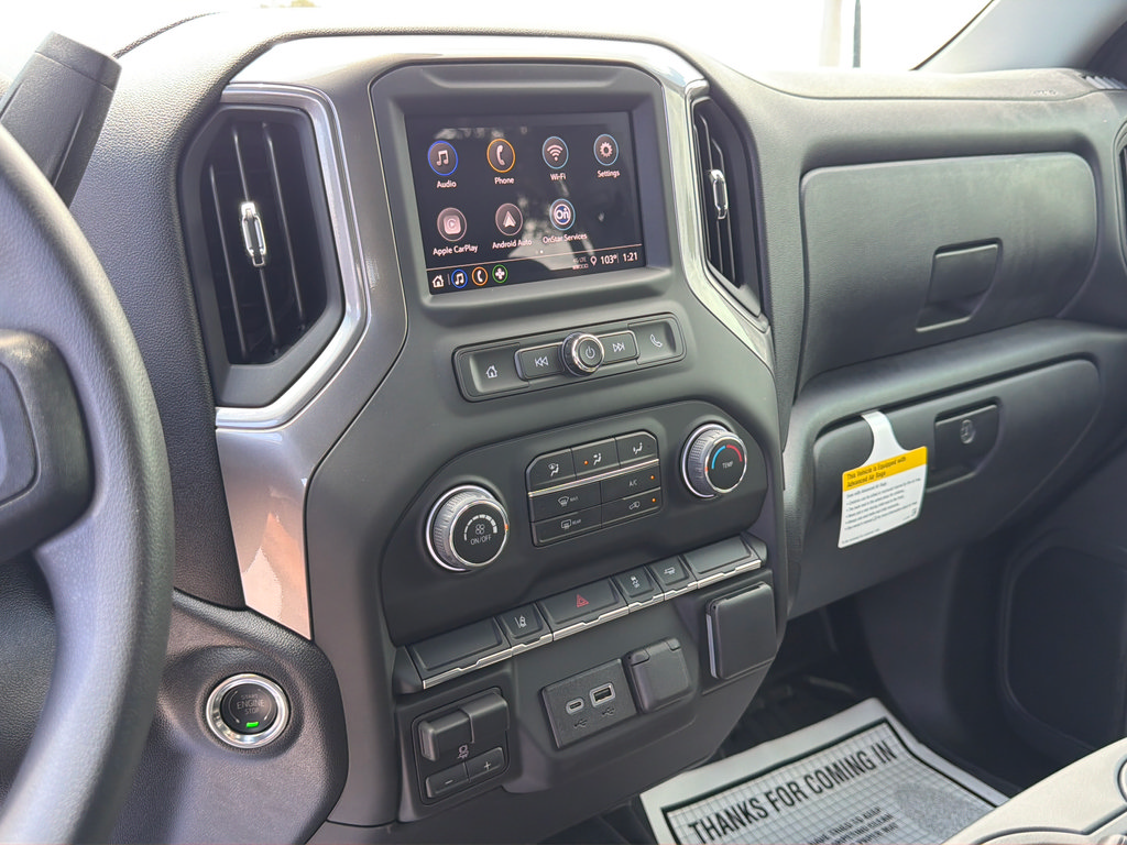 New 2026 Chevrolet Silverado 2500 W/T w/ WT Convenience Package RWD image 22
