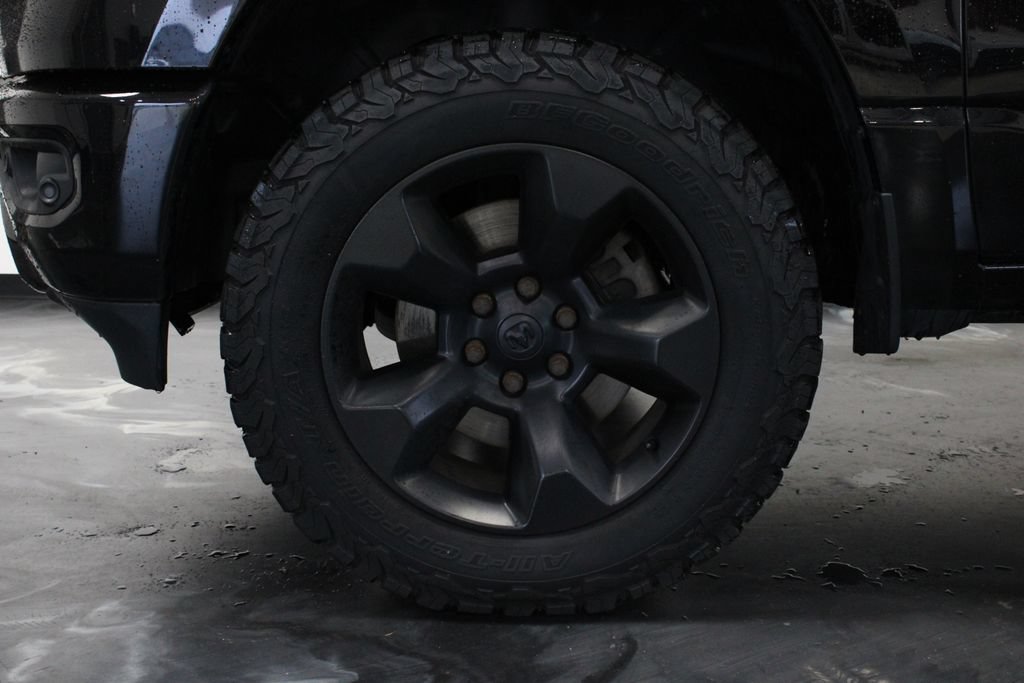 Used 2019 RAM 1500 Big Horn AWD/4WD image 23
