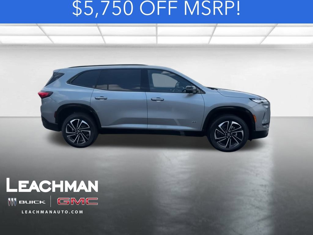 New 2026 Buick Enclave Sport Touring w/ Super Cruise Package image 2