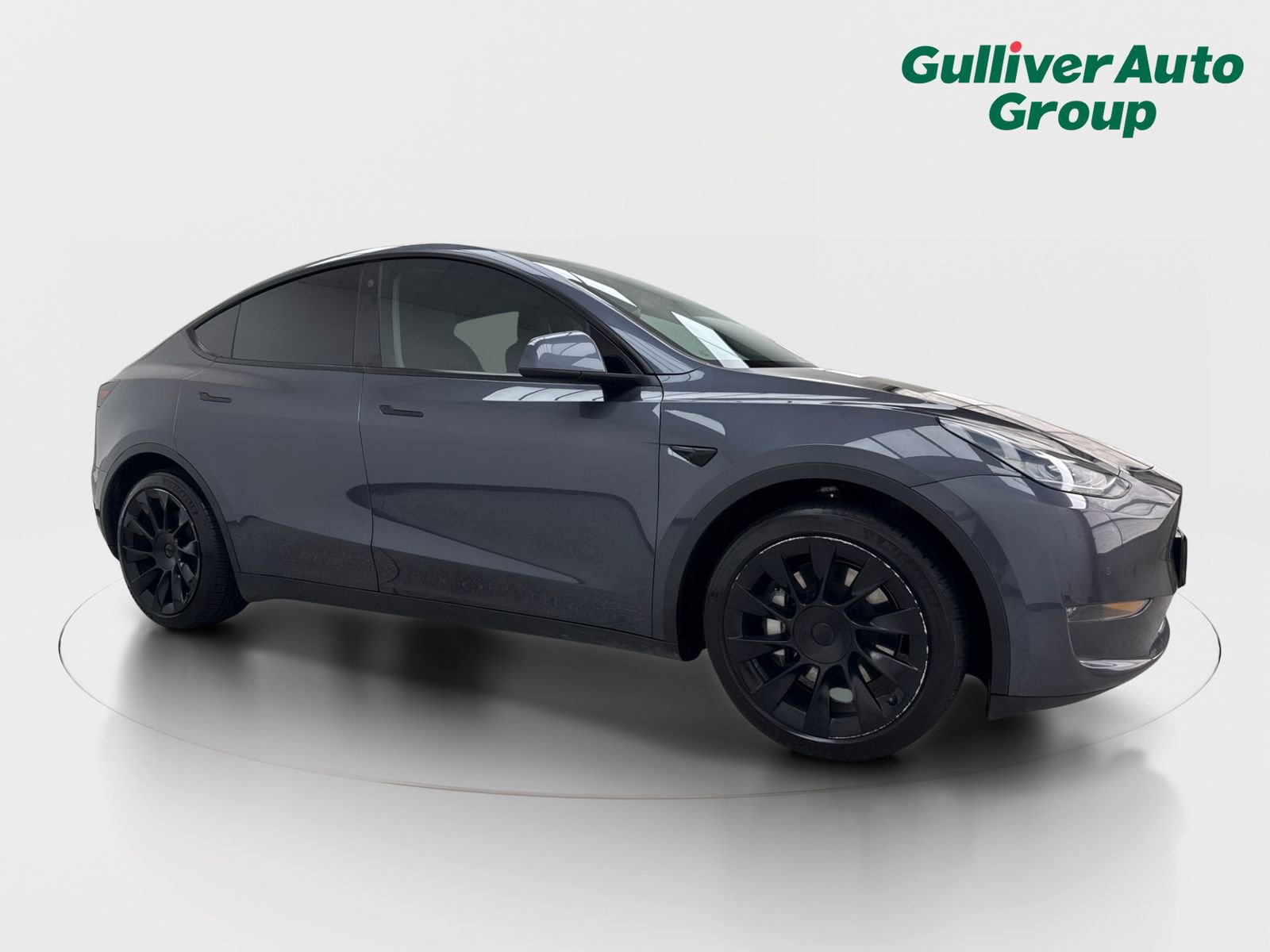 Used 2021 Tesla Model Y Long Range AWD/4WD image 12
