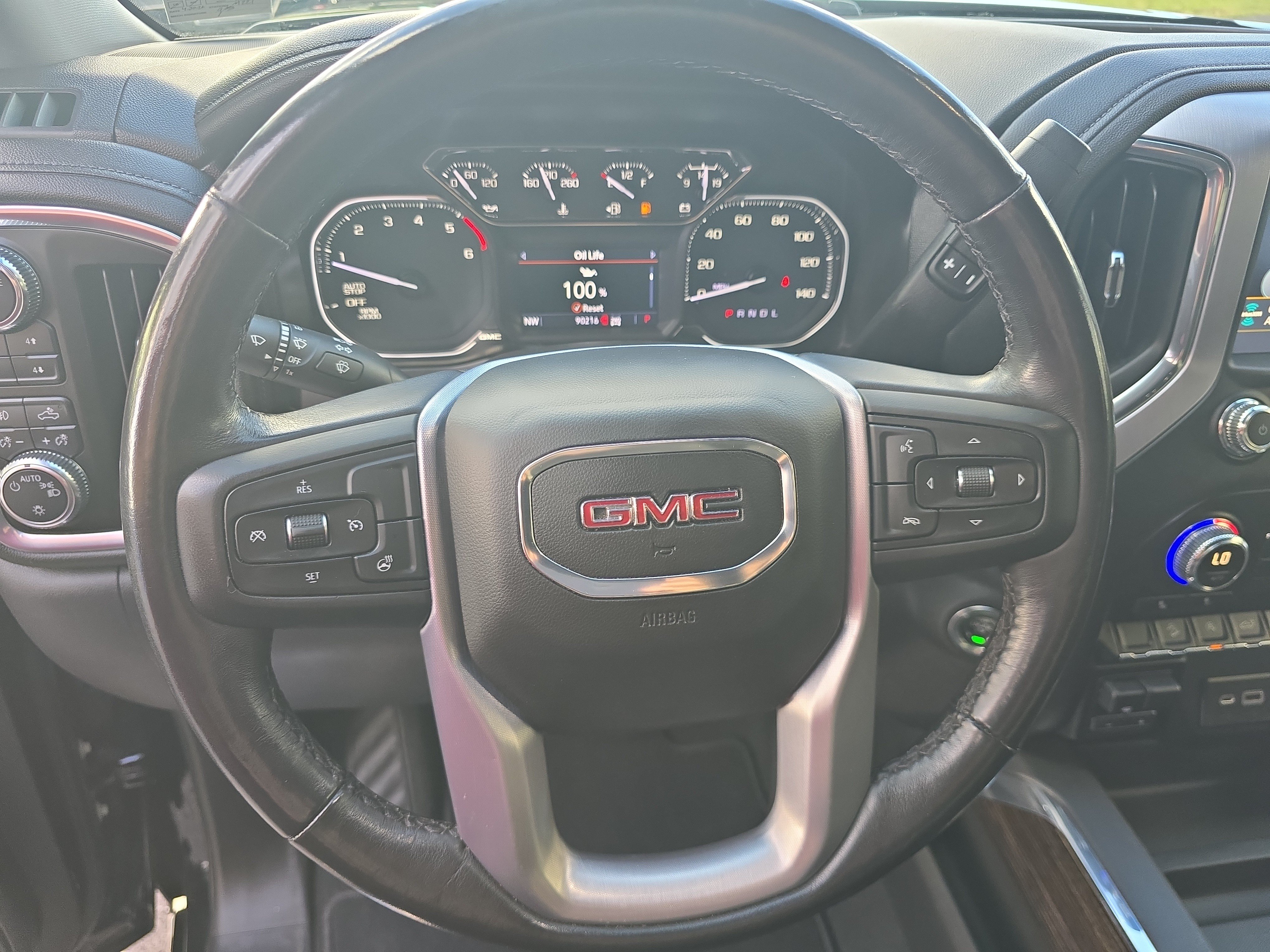 Used 2021 GMC Sierra 1500 Elevation w/ Preferred Package AWD/4WD image 18