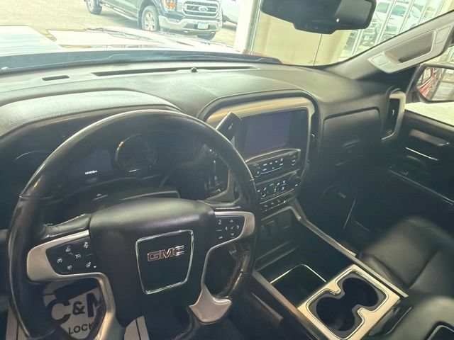 Used 2018 GMC Sierra 1500 SLT AWD/4WD image 14