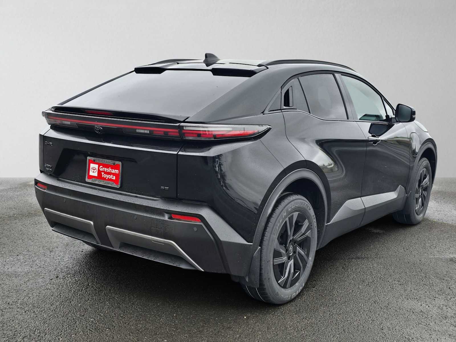 New 2026 Toyota C-HR AWD/4WD image 5