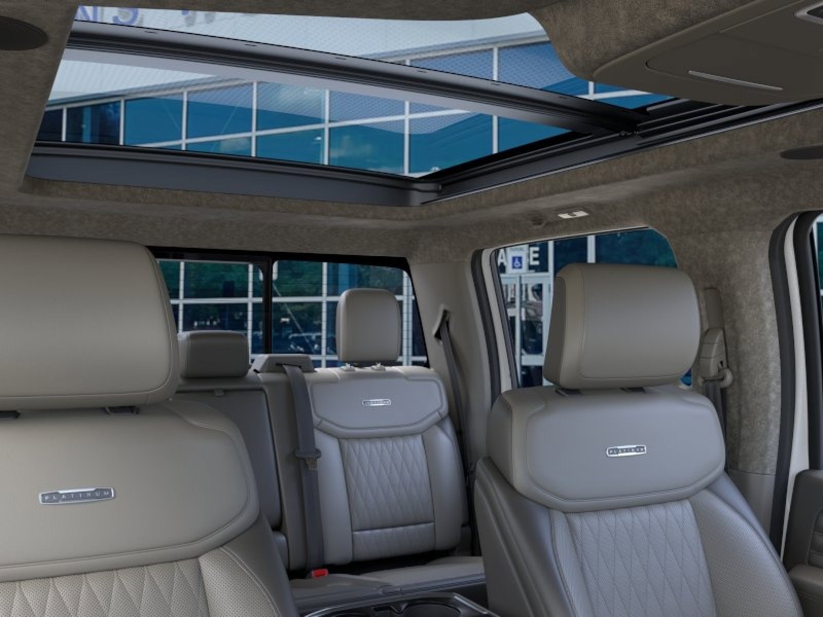 New 2026 Ford F150 Platinum AWD/4WD image 25