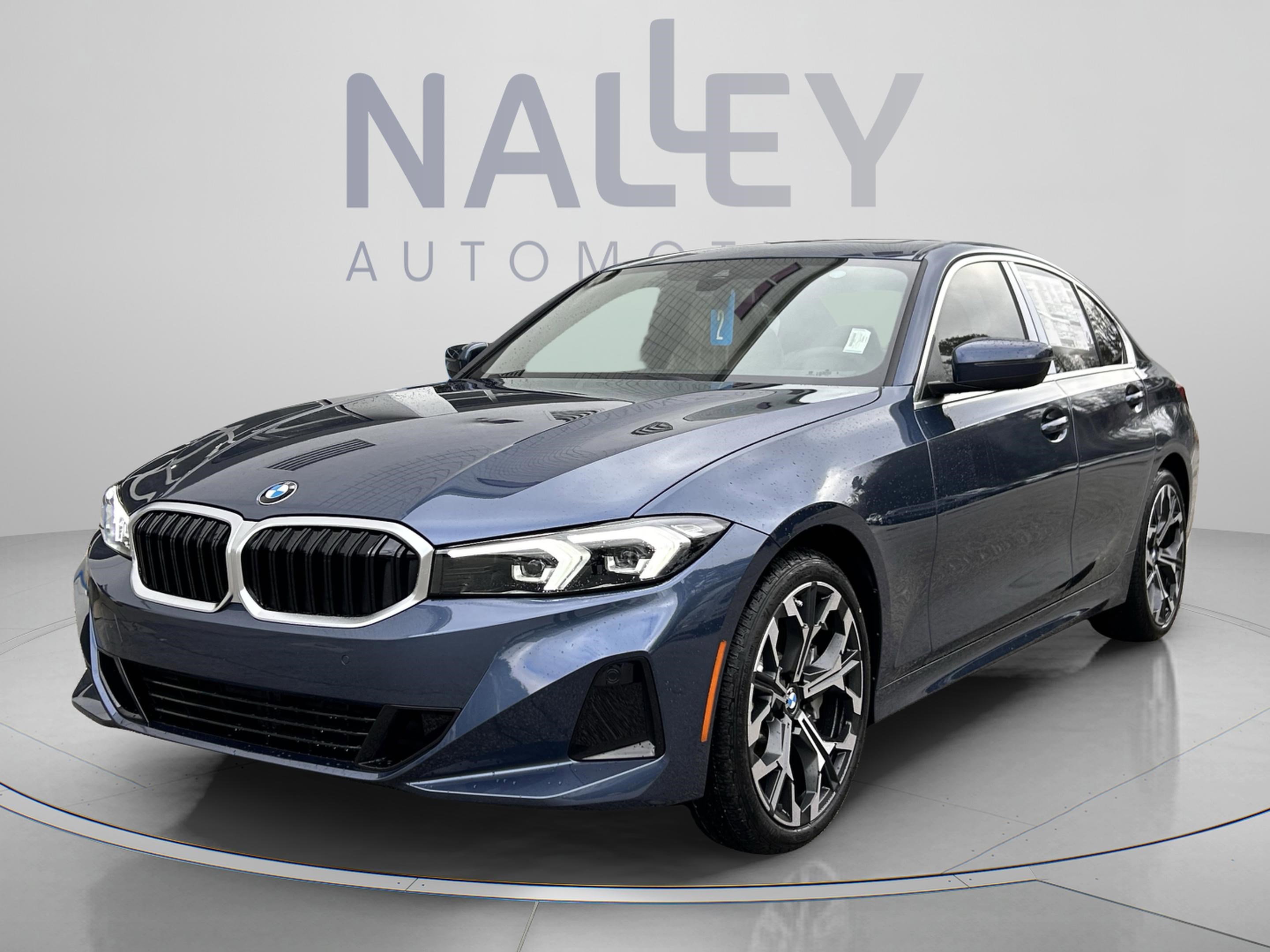 Used 2026 BMW 330i Sedan w/ Premium Package RWD image 1