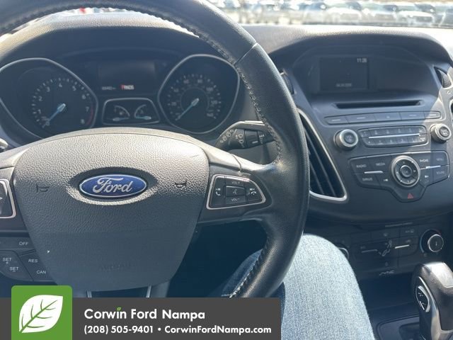 Used 2016 Ford Focus SE w/ Equipment Group 201A FWD image 13