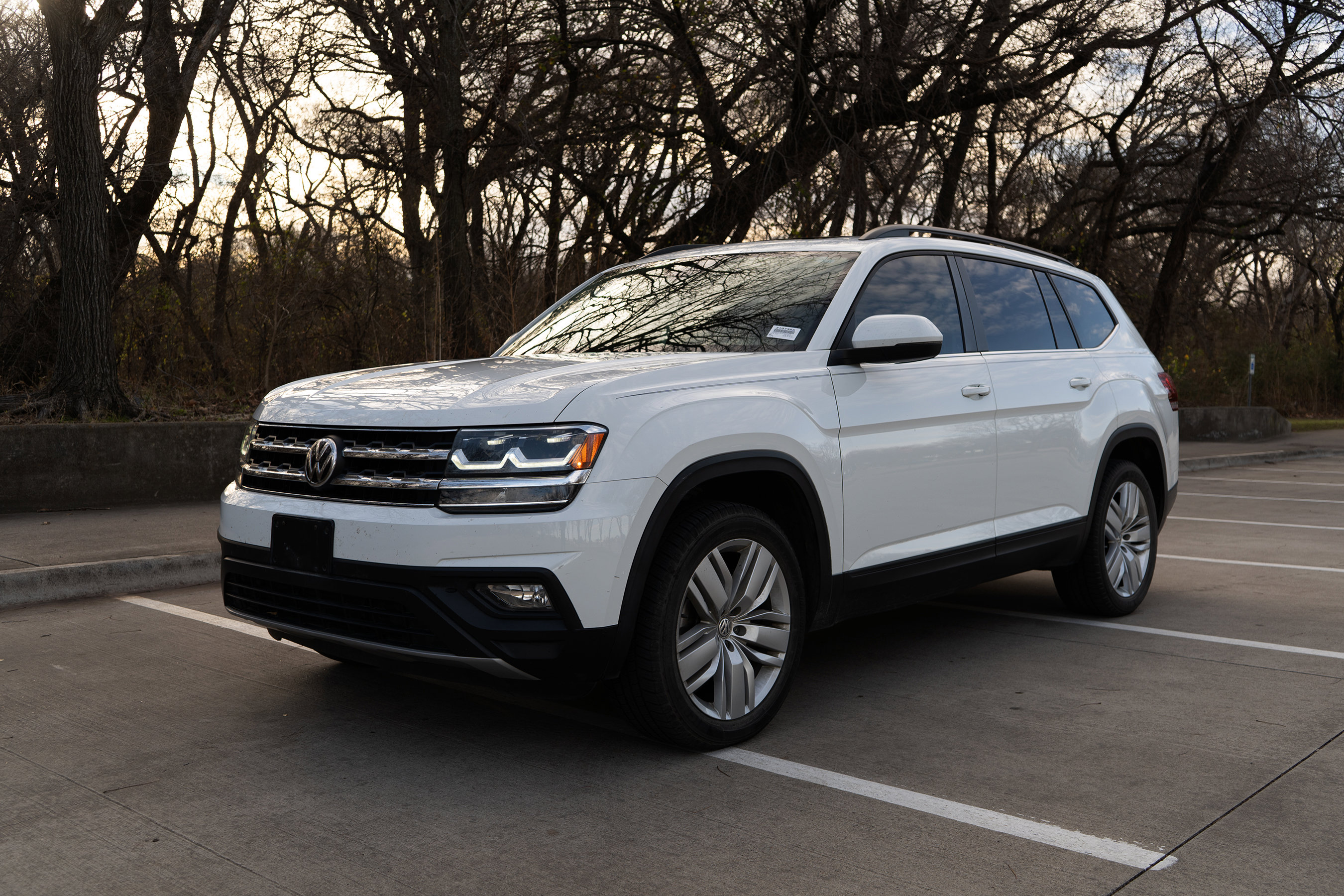 Used 2020 Volkswagen Atlas SE image 5