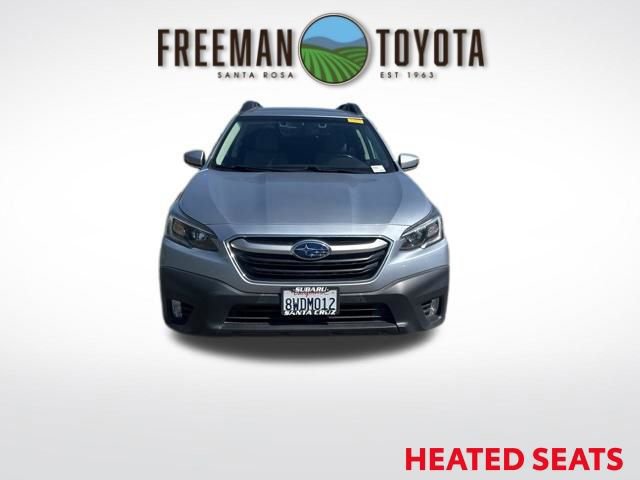 Used 2021 Subaru Outback Premium w/ Popular Package #1 image 3