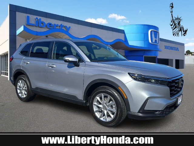 Used 2026 Honda CR-V EX
