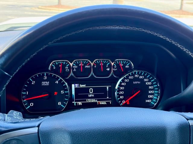 Used 2019 Chevrolet Silverado 2500 LT w/ LT Convenience Package image 21