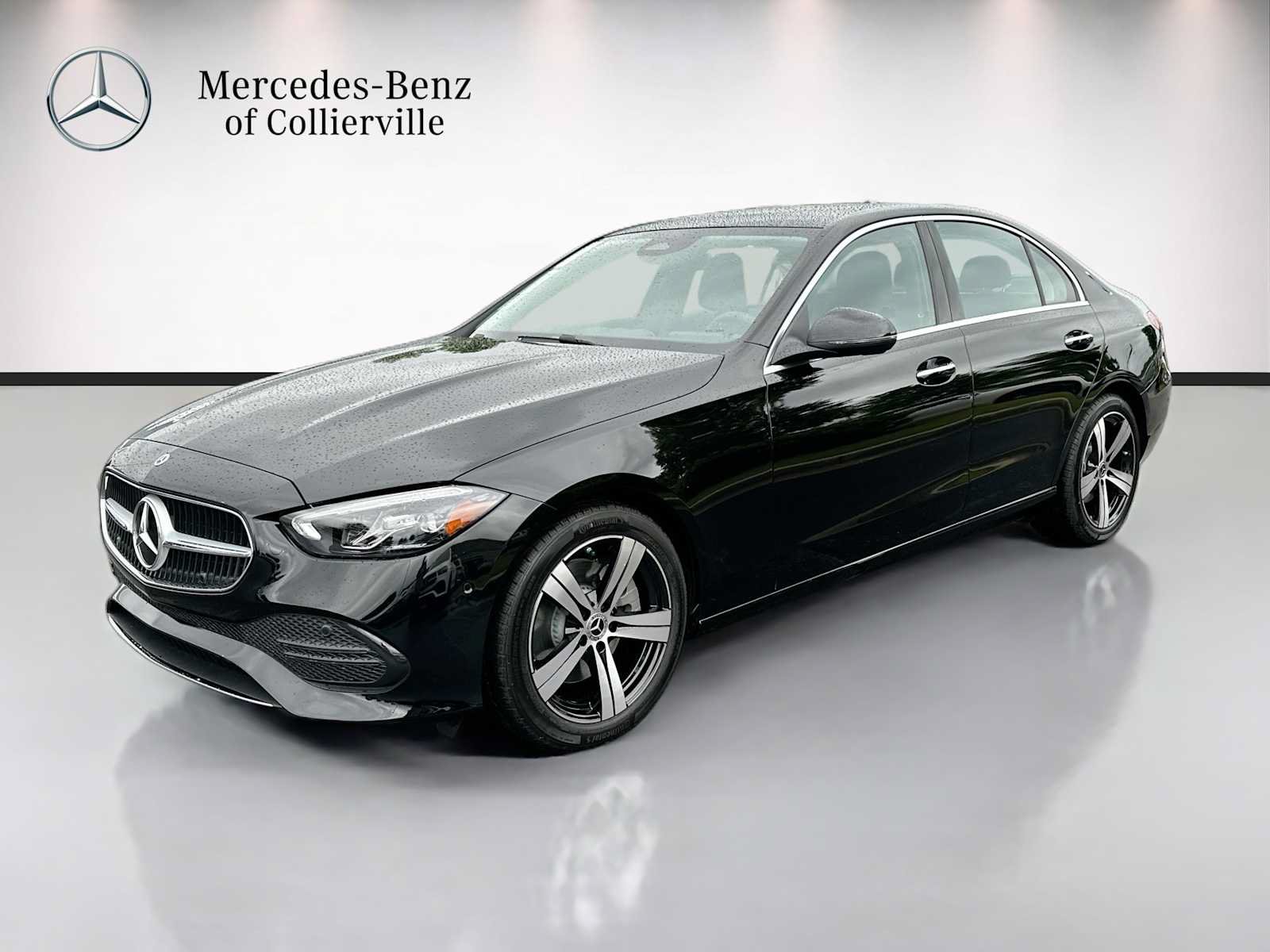 Used 2026 Mercedes-Benz C 300 4MATIC Sedan image 1