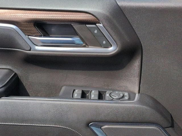 Used 2023 Chevrolet Silverado 1500 RST w/ LPO, Dark Essentials Package AWD/4WD image 25
