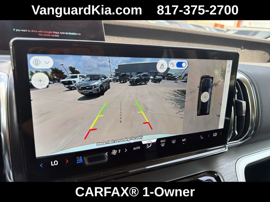 Used 2025 Ford Expedition Platinum AWD/4WD image 26