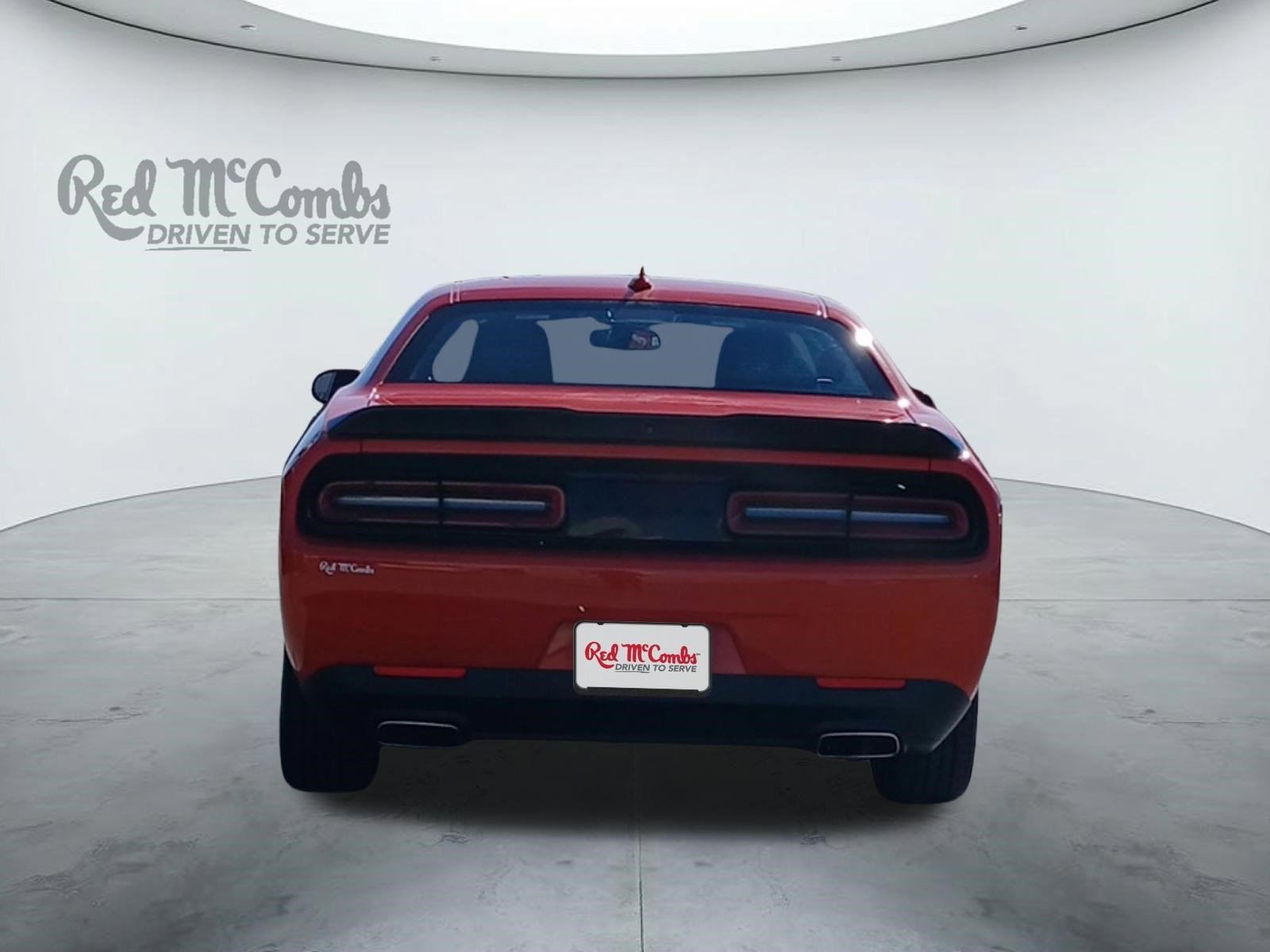 Used 2022 Dodge Challenger SXT w/ Blacktop Package image 4