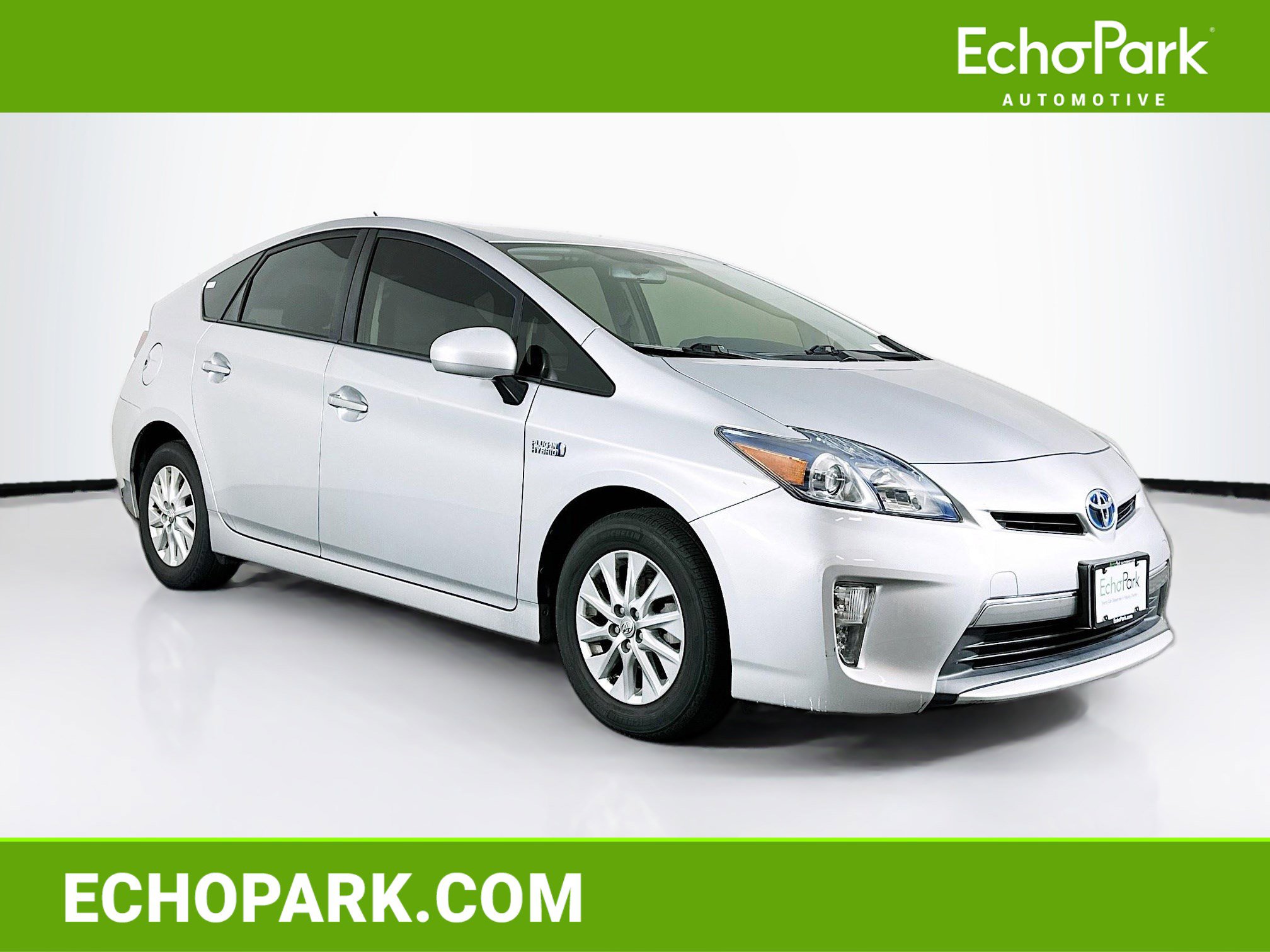 Used 2014 Toyota Prius Prime Plug-In Hybrid image 1
