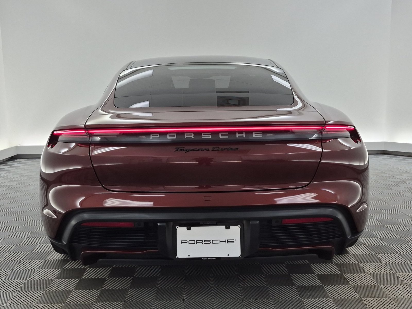 Certified 2021 Porsche Taycan Turbo AWD/4WD image 11