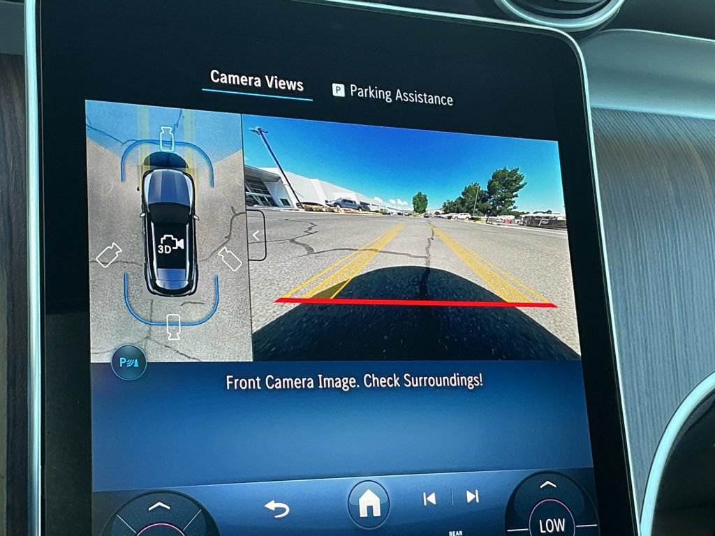 New 2026 Mercedes-Benz GLC 350e 4MATIC image 28