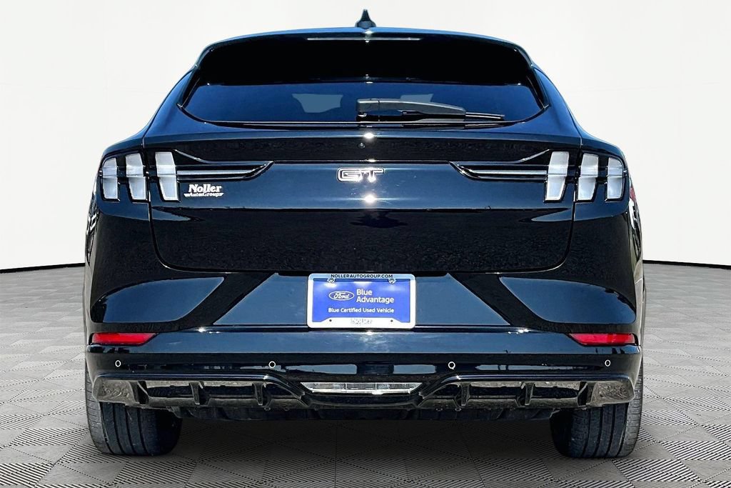 Certified 2023 Ford Mustang Mach-E GT AWD/4WD image 4