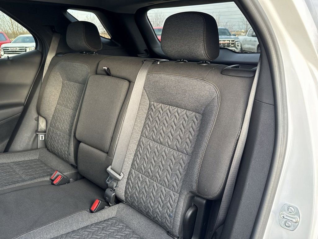 Certified 2024 Chevrolet Equinox LT image 22