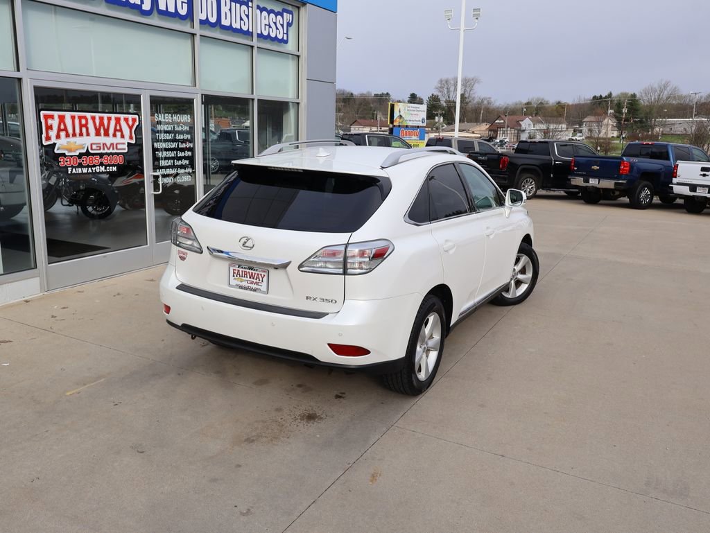 Used 2012 Lexus RX 350 AWD w/ Premium Pkg image 44