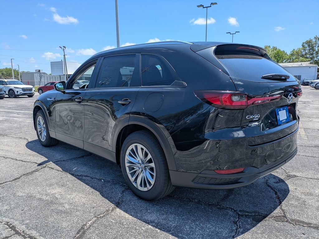 New 2026 MAZDA CX-90 3.3 Turbo w/ Select Package AWD/4WD image 6