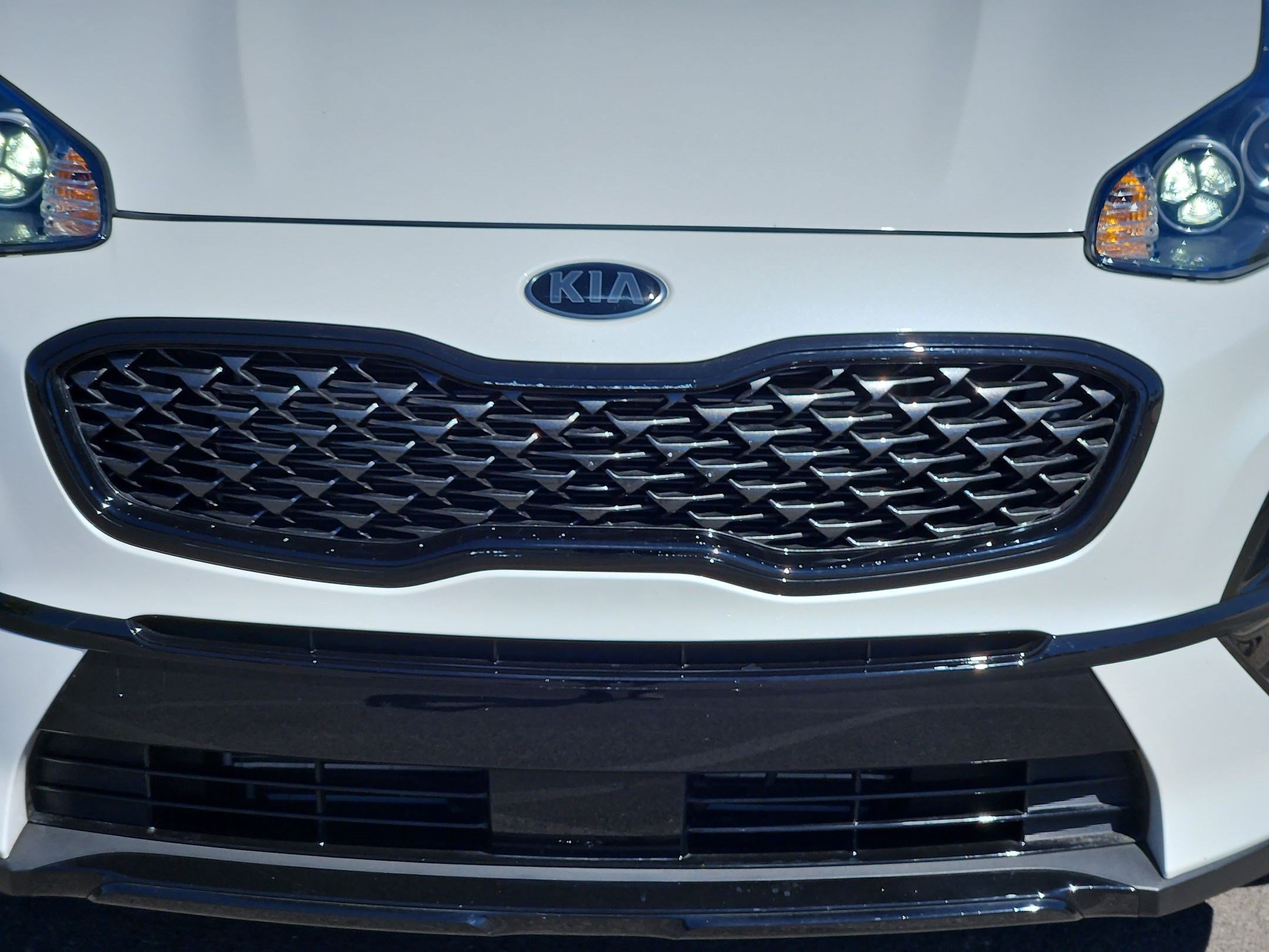Used 2022 Kia Sportage Nightfall Edition w/ Nightfall Fwd Premium Package image 9