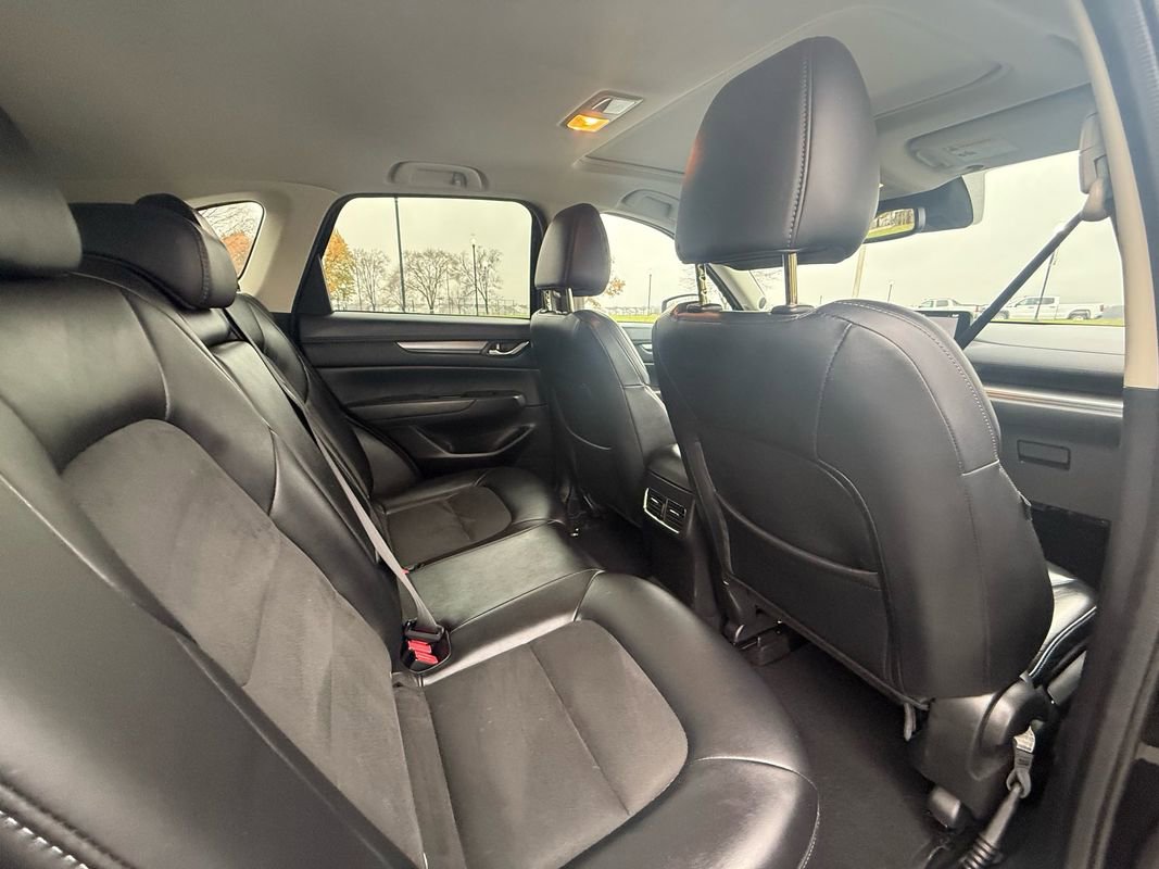 Used 2018 MAZDA CX-5 Touring w/ Preferred Equipment Package image 15