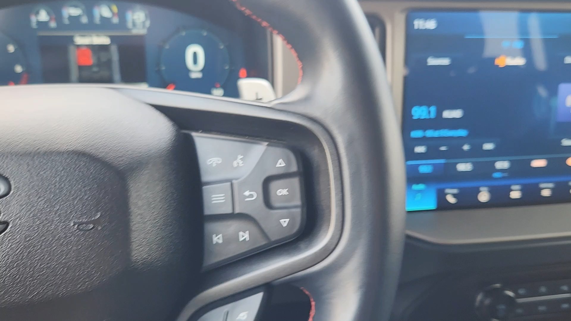 Used 2023 Ford Bronco Raptor AWD/4WD image 23