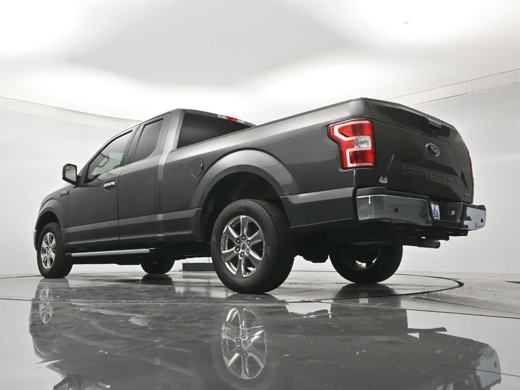 Used 2018 Ford F150 XLT w/ Equipment Group 302A Luxury RWD image 43
