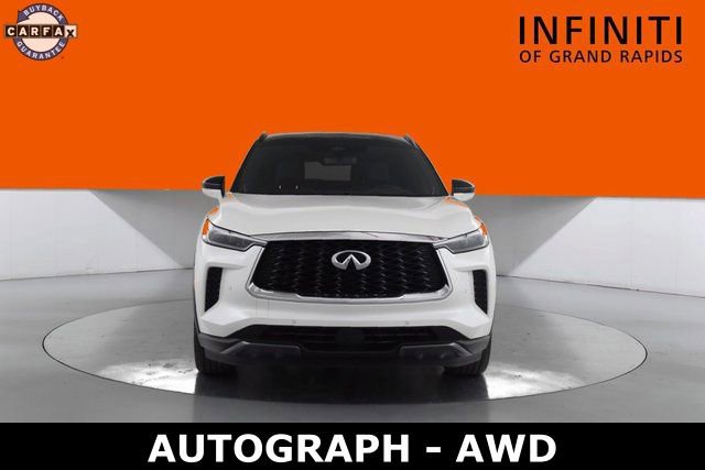 Used 2022 INFINITI QX60 Autograph image 2