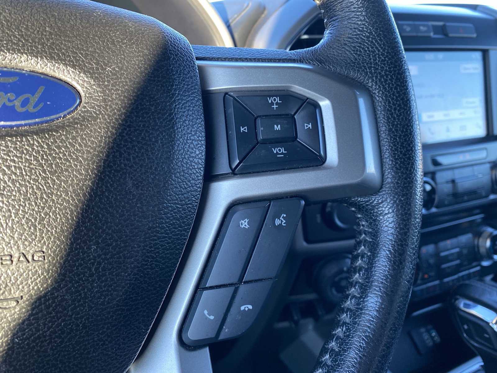 Used 2016 Ford F150 Lariat w/ Equipment Group 502A Luxury image 24