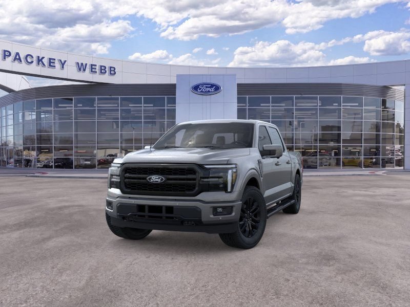 New 2026 Ford F150 Lariat w/ Equipment Group 502A High AWD/4WD image 3