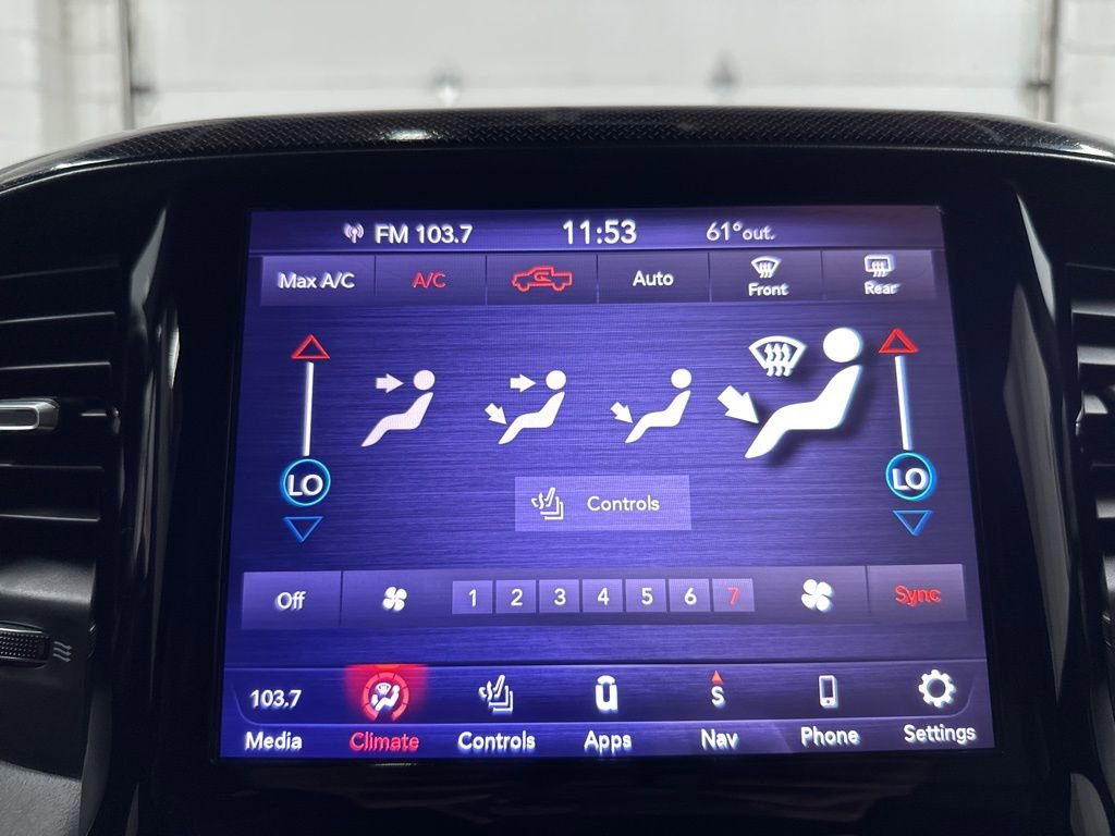 Used 2019 RAM 2500 Power Wagon AWD/4WD image 30