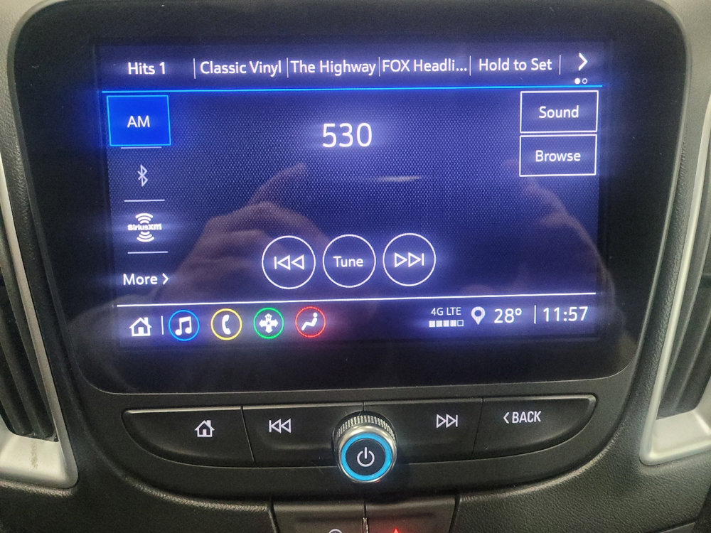 Used 2023 Chevrolet Malibu LT image 25