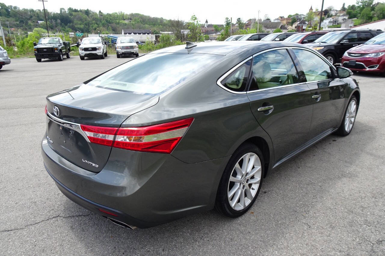 Used 2013 Toyota Avalon Limited FWD image 6