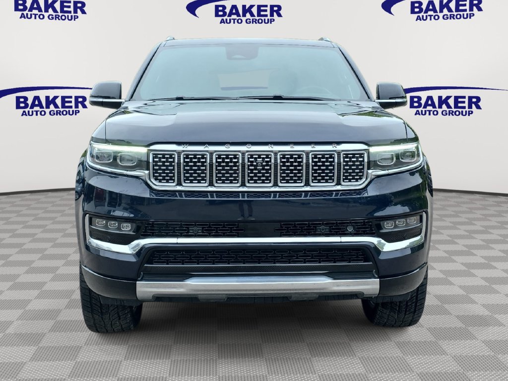 Used 2023 Jeep Grand Wagoneer Series III AWD/4WD image 8