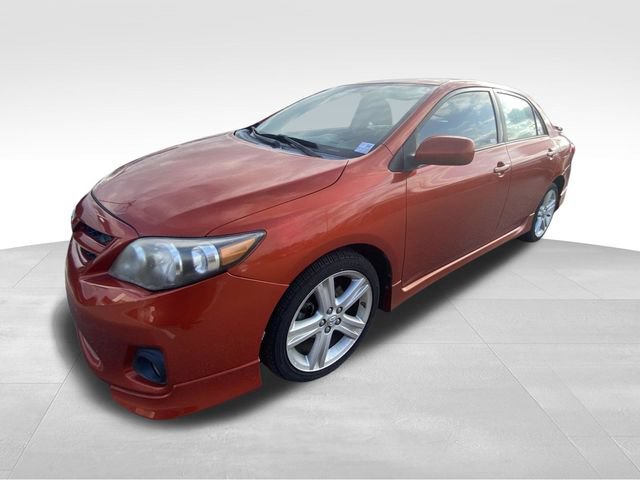 Used 2013 Toyota Corolla S Special Edition FWD image 2