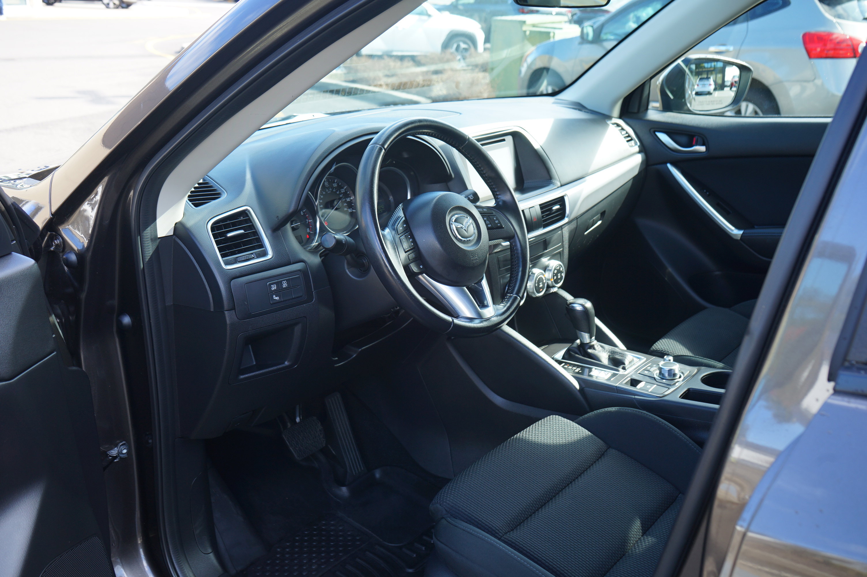 Used 2016 MAZDA CX-5 Touring image 17