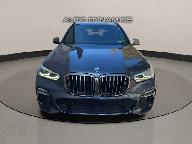 Used 2020 BMW X5 M50i w/ Premium Package AWD/4WD image 3
