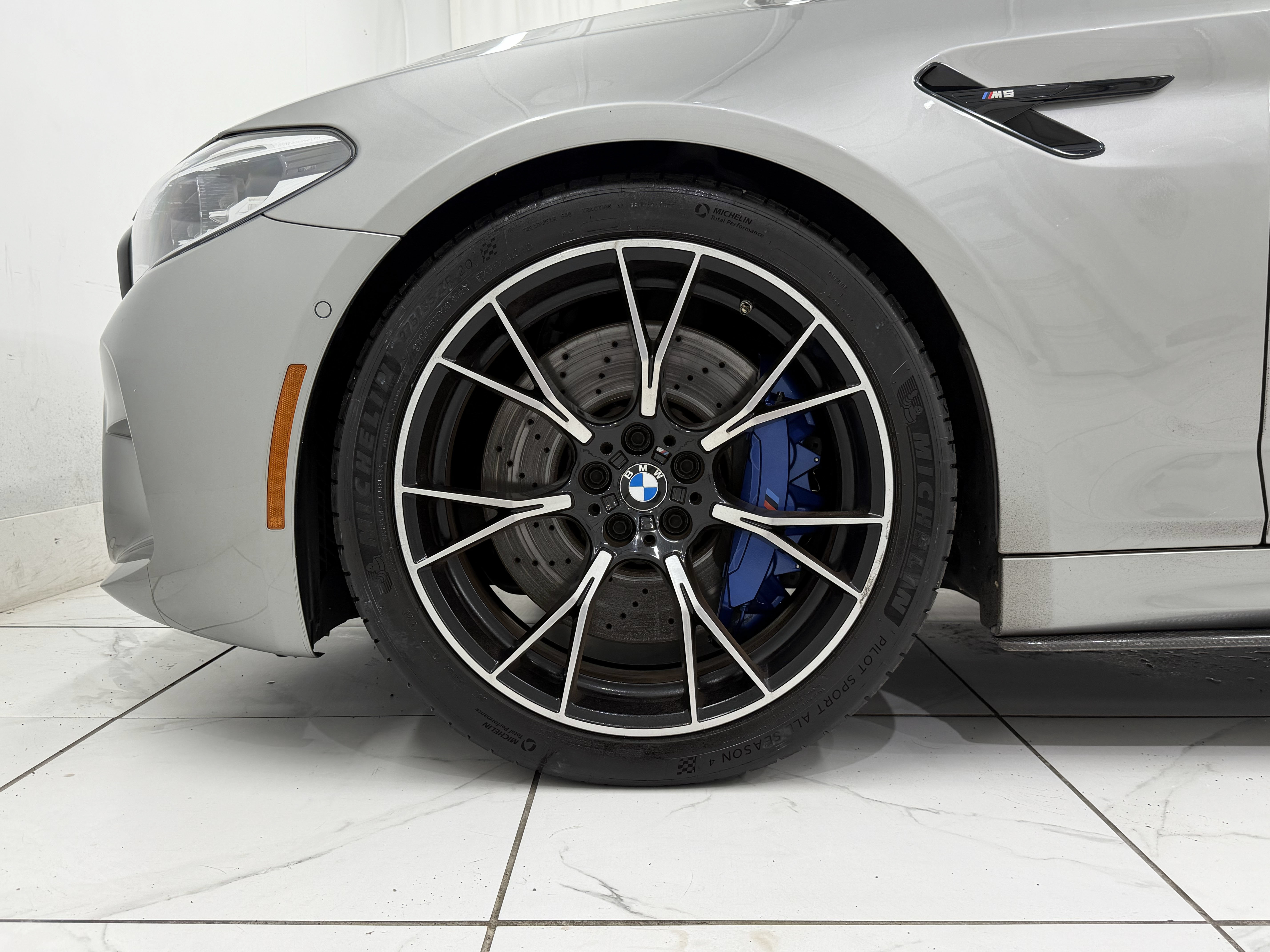 Used 2019 BMW M5 w/ Executive Package AWD/4WD image 16