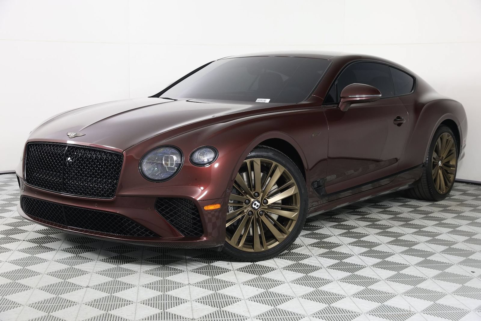 Certified 2022 Bentley Continental GT Speed AWD/4WD image 39