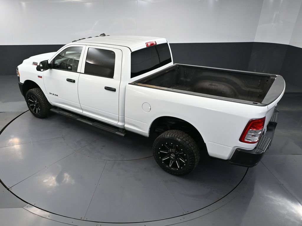 Used 2022 RAM 2500 Tradesman AWD/4WD image 44