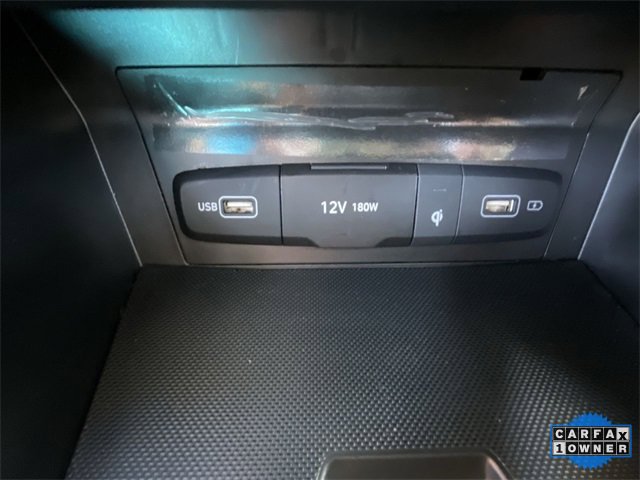 Used 2024 Hyundai Tucson Blue image 25