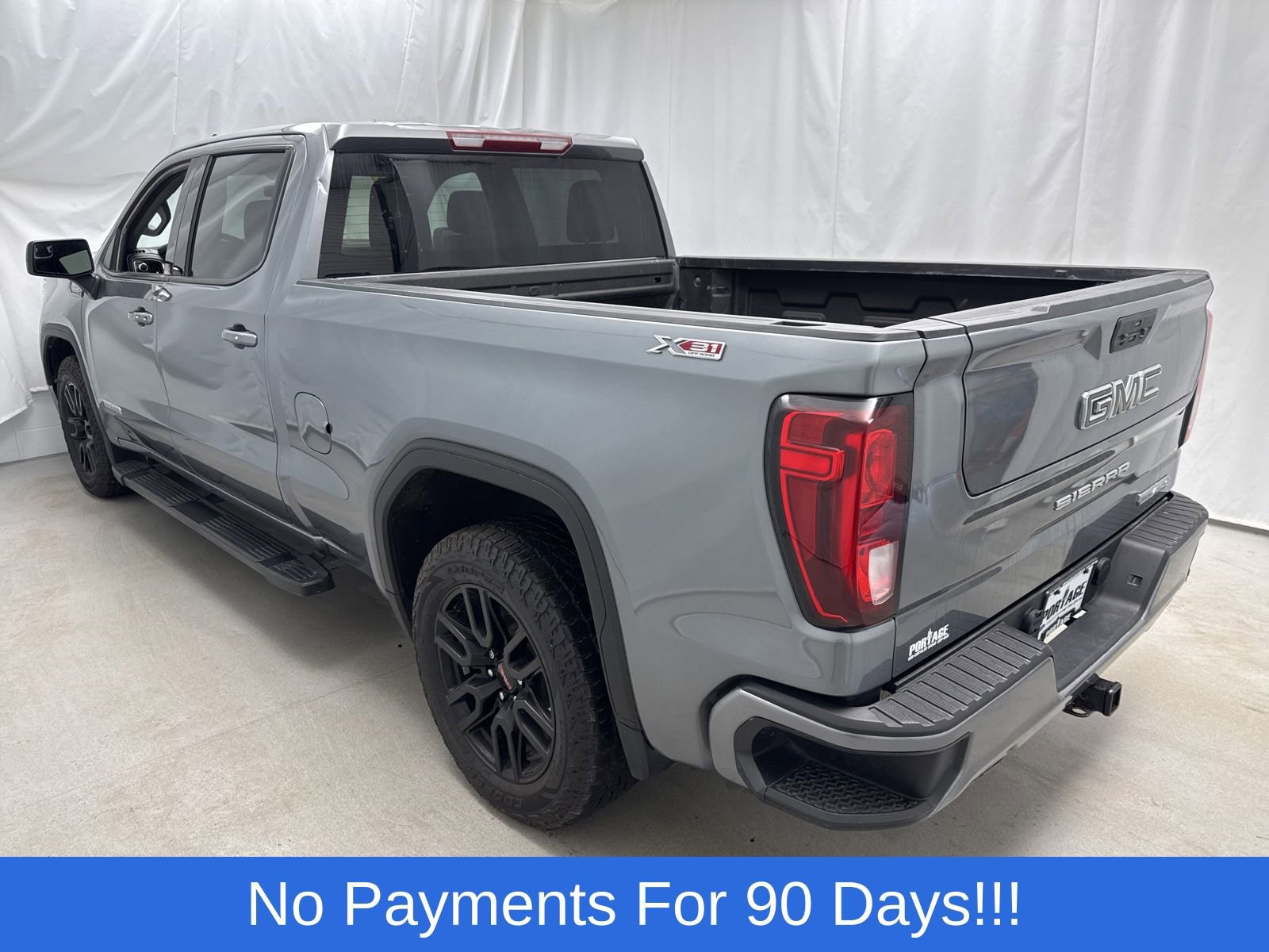 Used 2021 GMC Sierra 1500 Elevation image 6