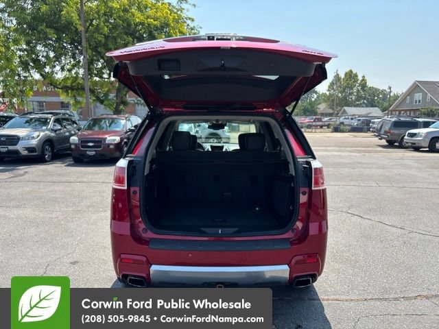 Used 2014 GMC Terrain Denali w/ Cargo Package AWD/4WD image 28