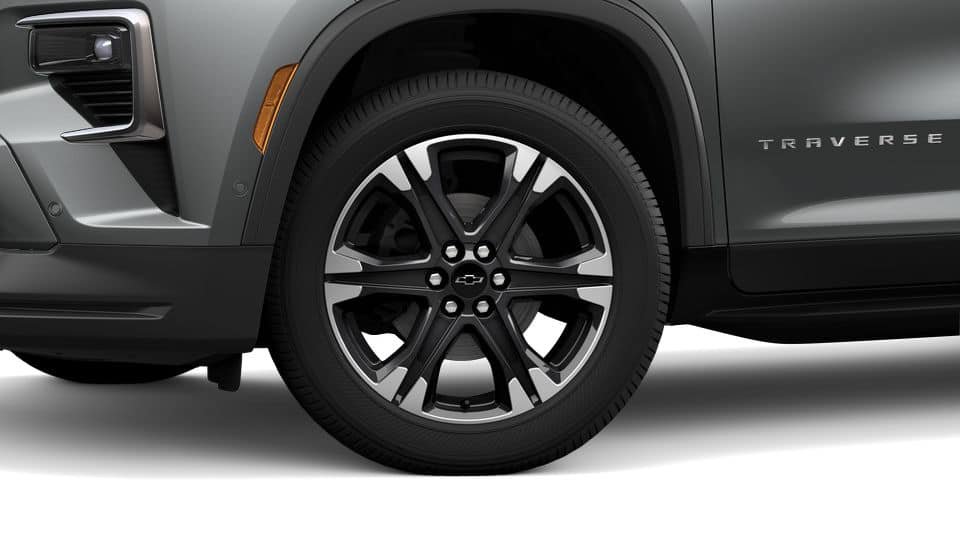 New 2027 Chevrolet Traverse LT AWD/4WD image 6