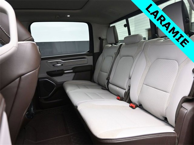 Used 2025 RAM 1500 Laramie w/ Laramie Southwest Edition image 11