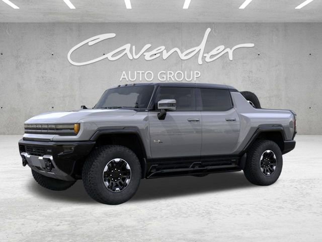 New 2024 GMC Hummer EV 3X w/ Extreme Off-Road Package image 2